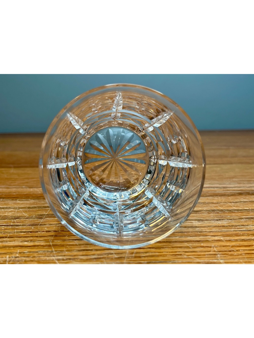 Vintage Waterford Crystal Kylemore Old Fashioned Glasses Set of 2 - Picture 7 of 14